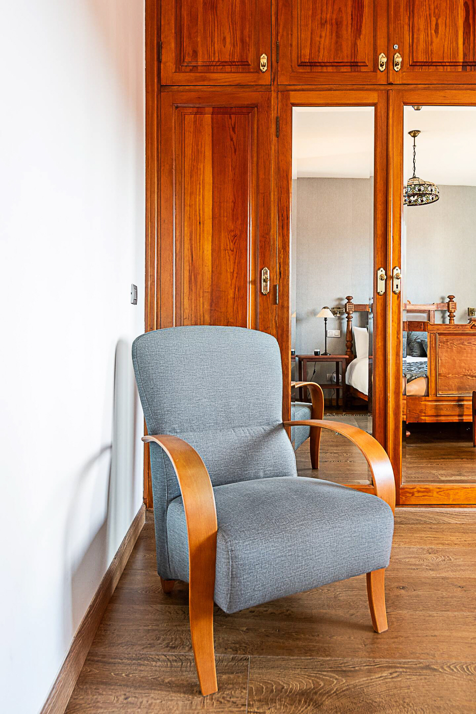 Dormitorio principal